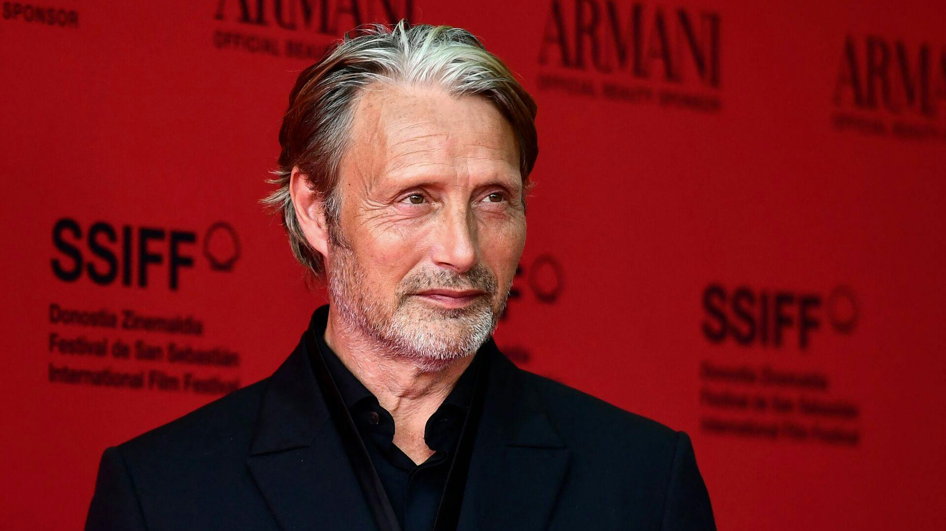 Mads Mikkelsen