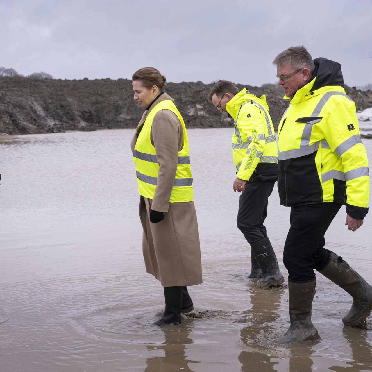 Sagen fra Randers får opmærksomhed på den øverste, øverste hylde i dansk politik. Det ændrer så nok ikke på, at du kommer til at betale regningen og ikke milliardæren, der ville tjene flere penge på at "være grøn".