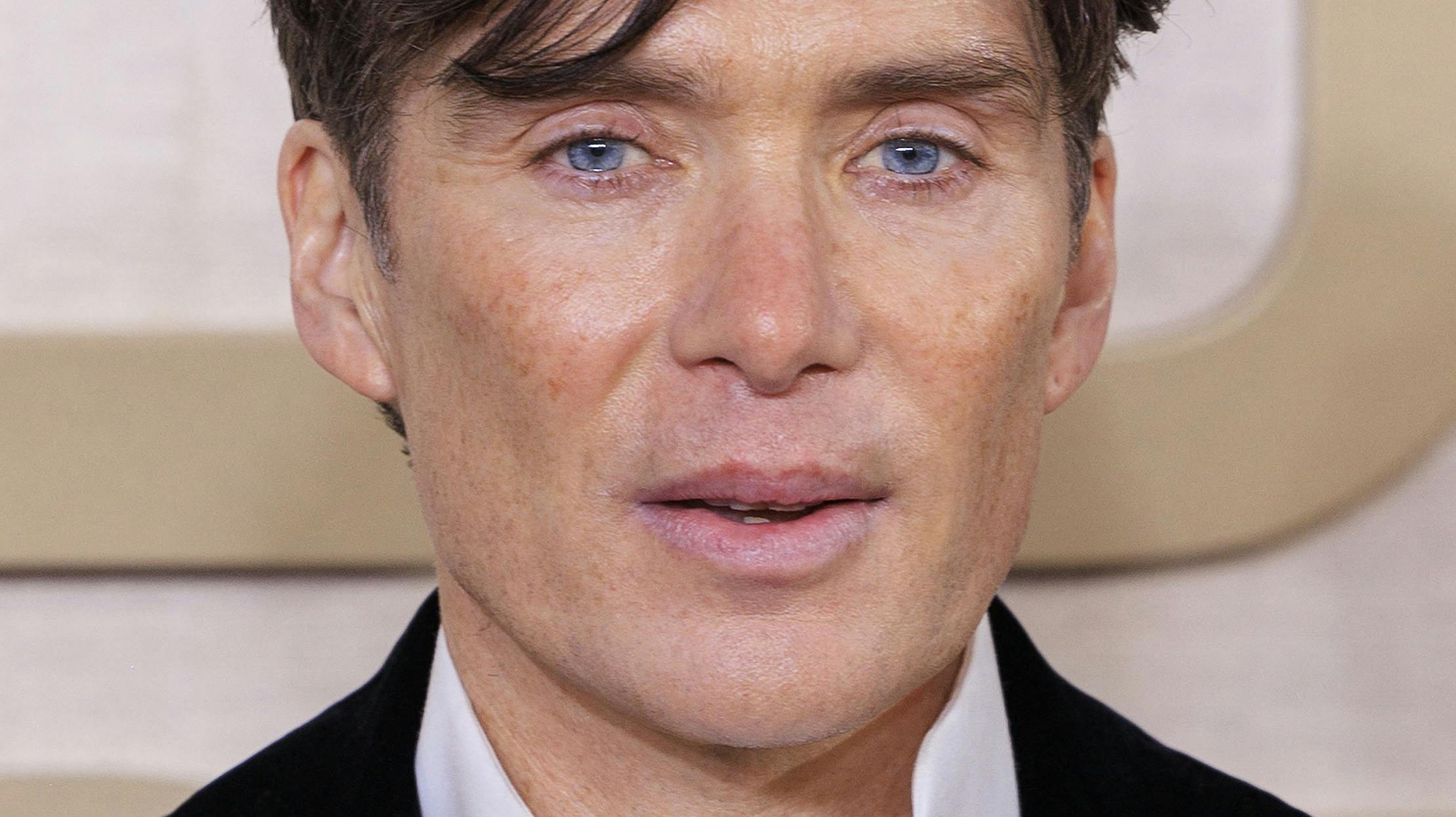 Cillian Muprhy er med til at rydde bordet med hitfilmen "Oppenheimer".