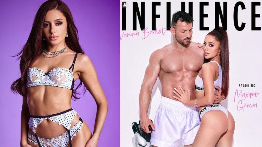 Vanna Bardot fik adskillige priser ved dette års Xbiz Awards.