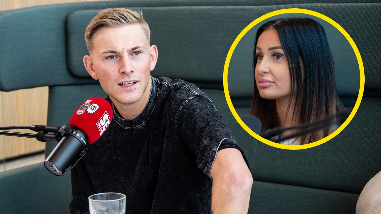 Patrick Holsøe, Vivi Bach