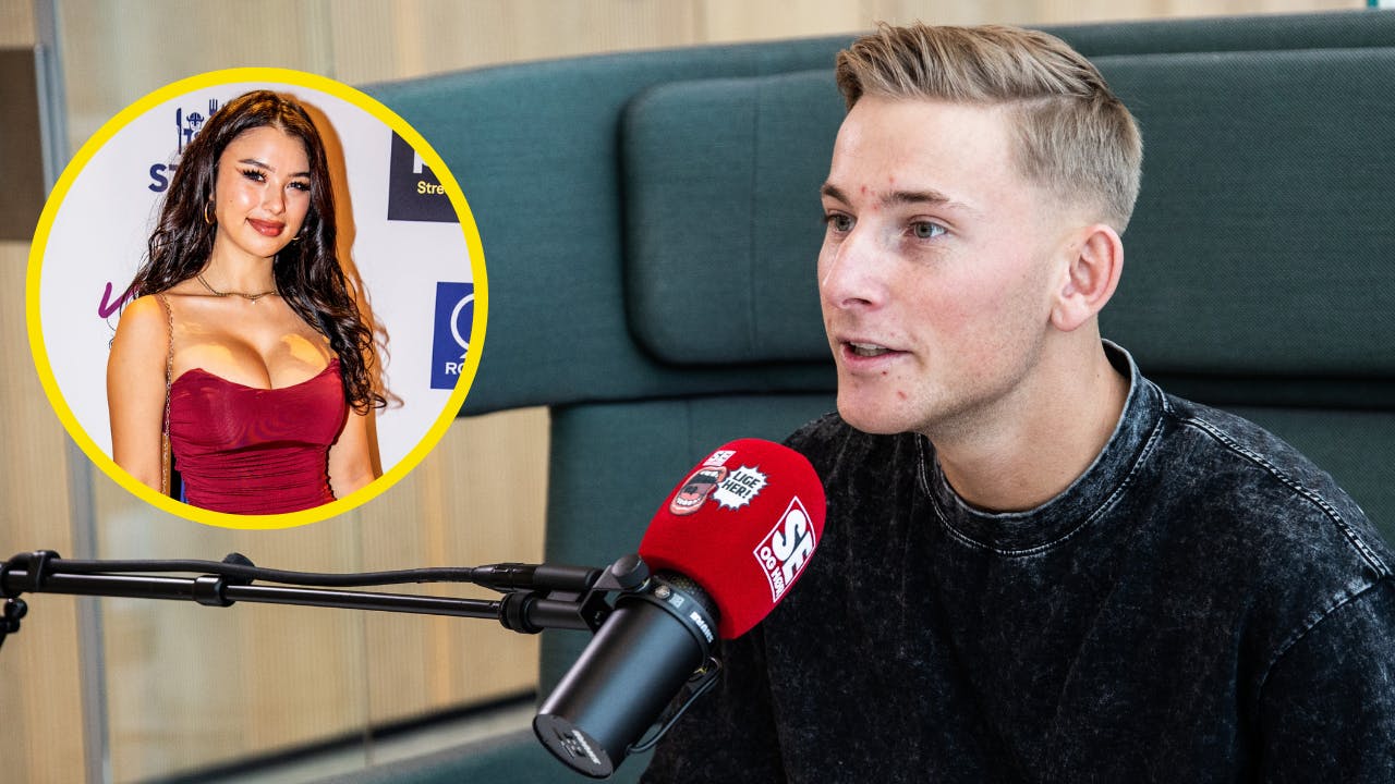 Rosa Hatting, Patrick Holsøe