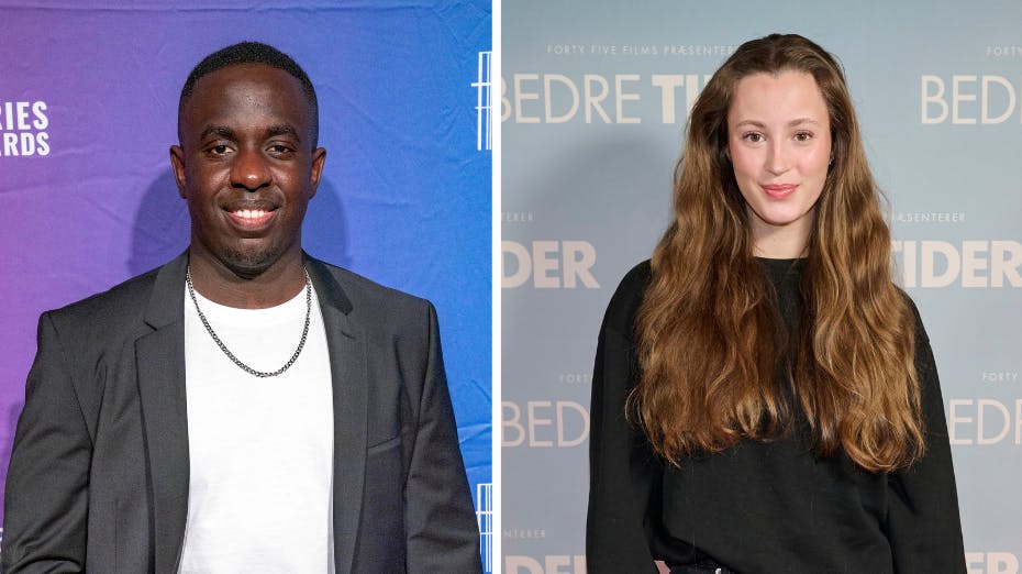 21-årige Josephine Højbjerg og 32-årige Melvin Kakooza bliver nemlig værtsparret, når TV 2 Echo blænder op for EchoPrisen. 