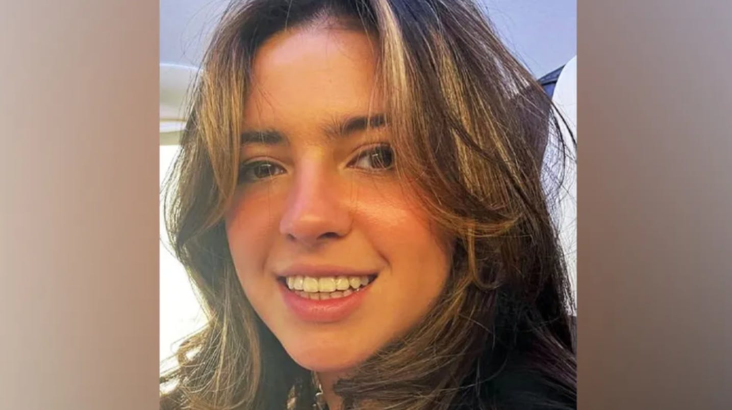 Britiske Grace O'Malley-Kumar hyldes for at udvise et enormt mod i sine sidste minutter. 