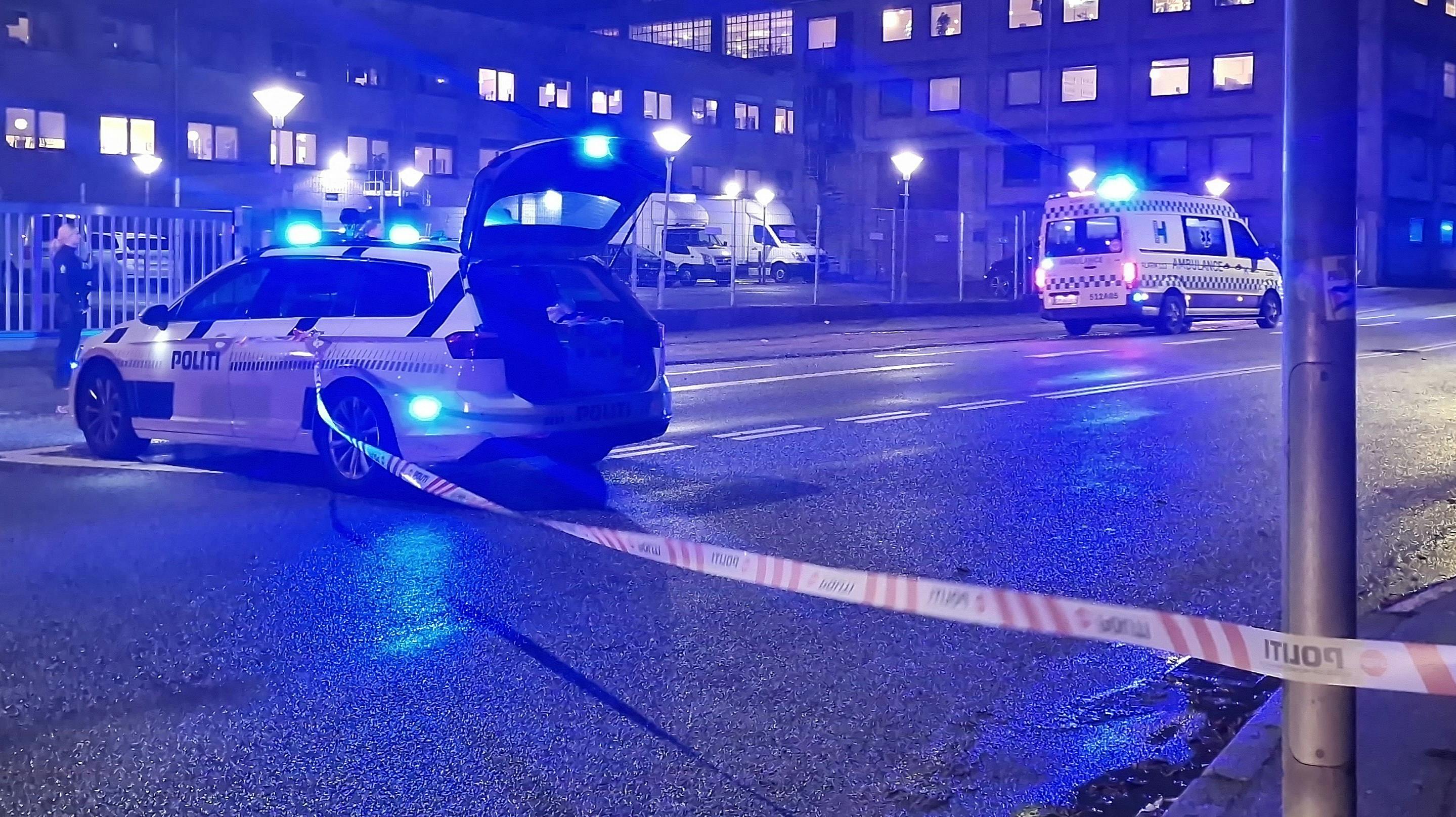 Knivstikkeri