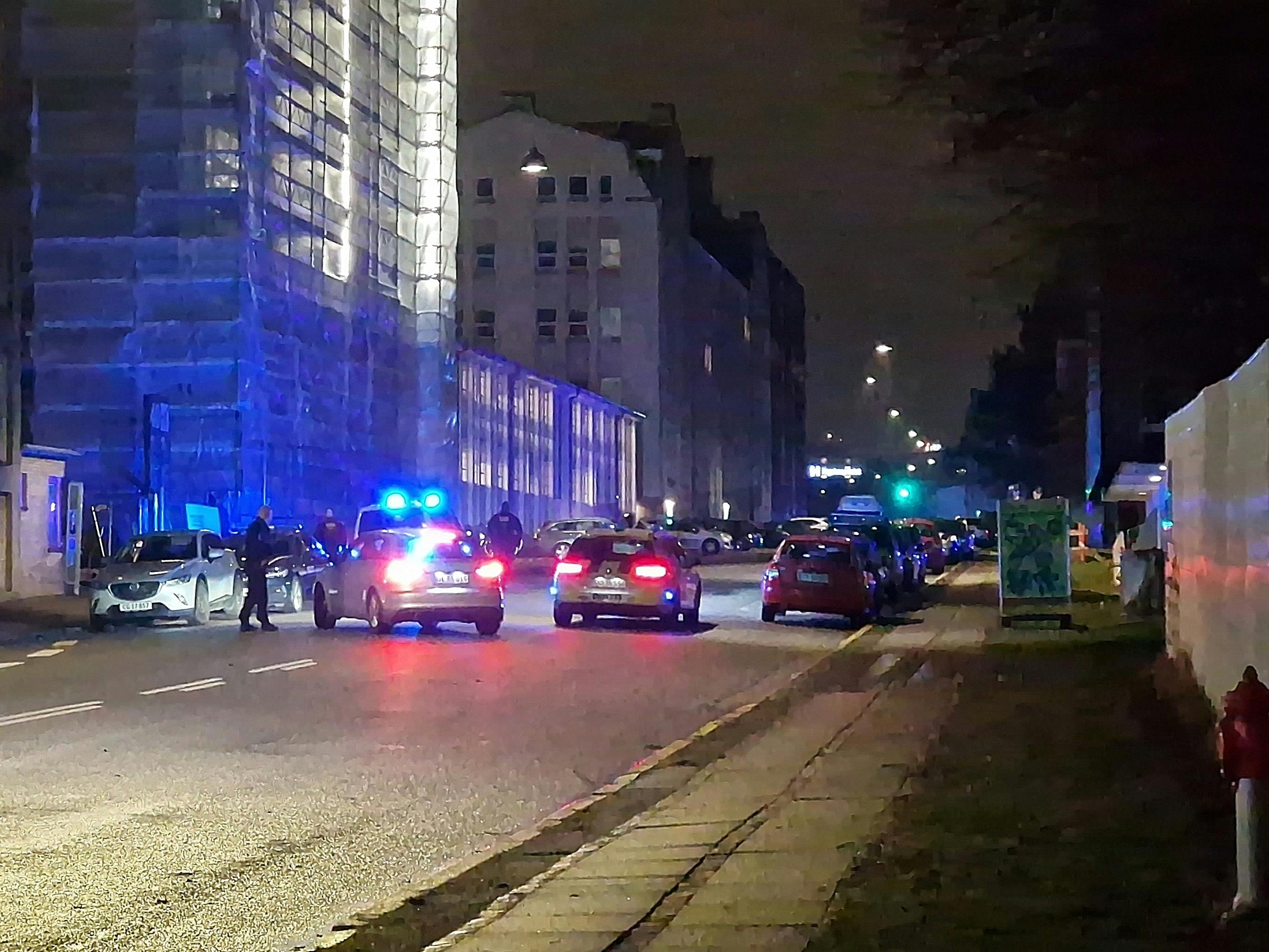 knivstikkeri nørrebro