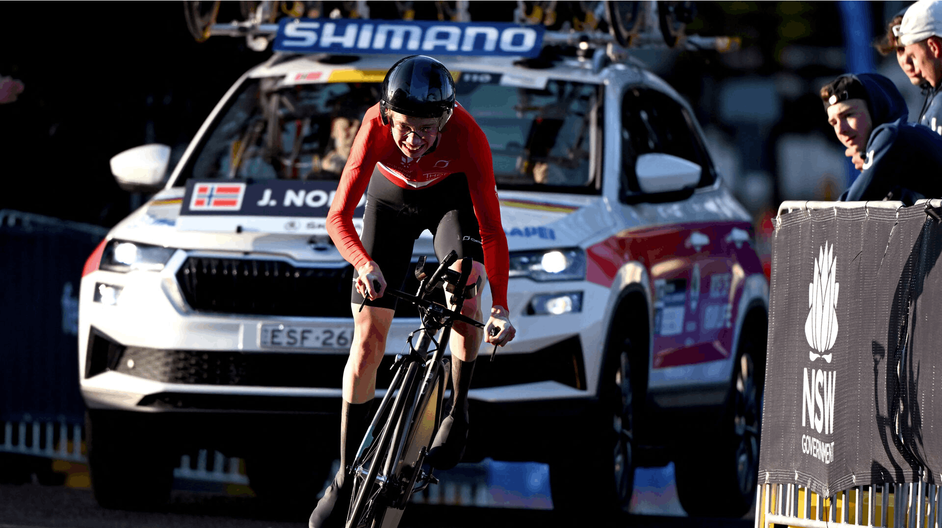 Norske Jørgen Nordhagen har valgt at fokusere 100 procent på cykelkarrieren, og derfor lægger han skiene på hylden. I 2025 er planen også, at Team Visma-rytteren rykkes på World Tour-holdet, hvor han så bliver fuldgyldig holdkammerat med Jonas Vingegaard.