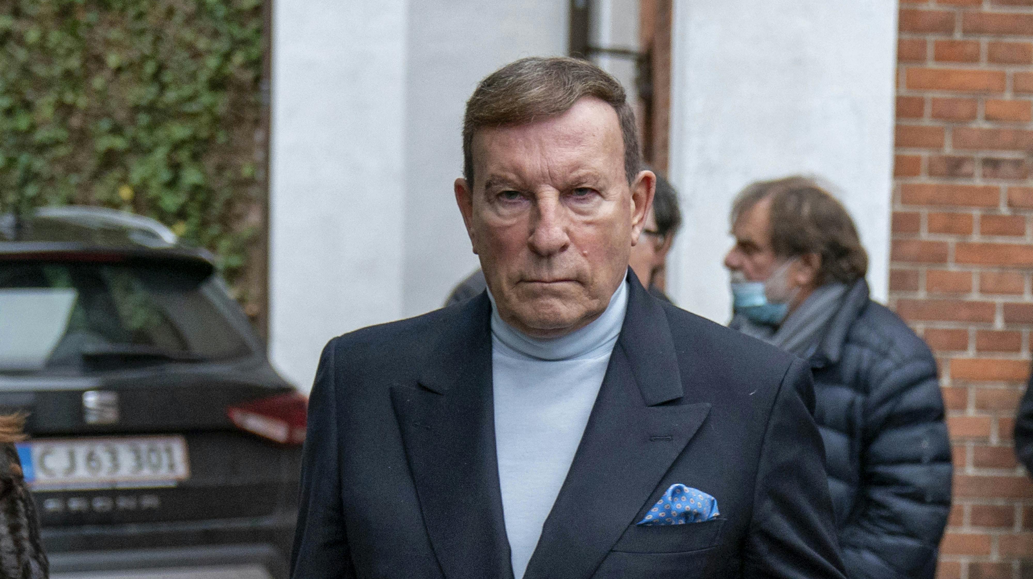 Den tidligere Le Mans-racerkører risikerer at miste kørekortet.