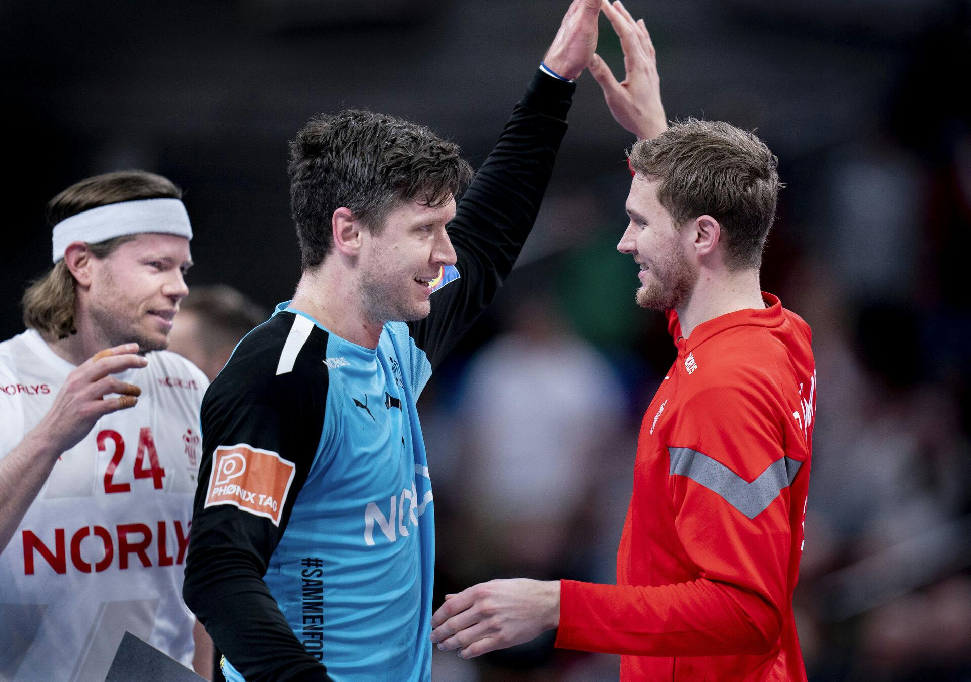 Brødrene Landin spiller ikke længere sammen på klubplan, efter at Niklas Landin er skiftet til Aalborg Håndbold.&nbsp;