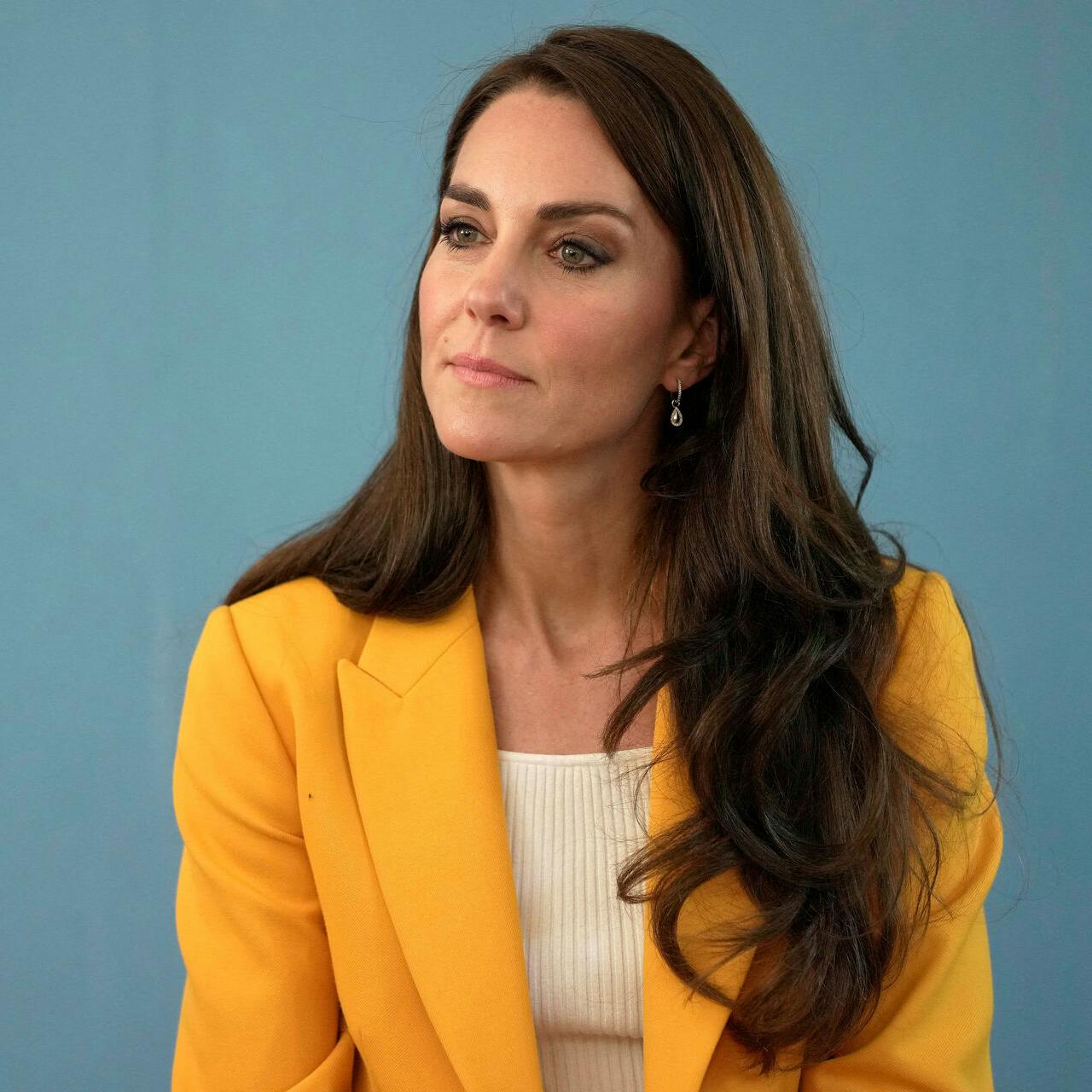 Prinsesse Catherine - også kendt som Kate Middleton - er indlagt på en klinik i London, England.