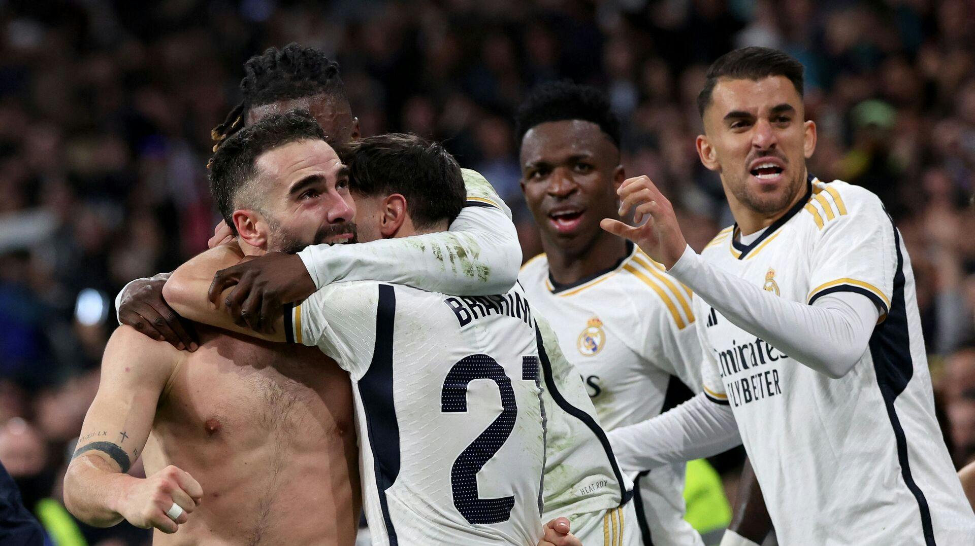 Real Madrids omsætning i sæsonen 2022/23 steg med 118 millioner euro sammenlignet med det forrige år.