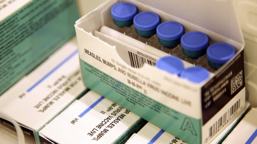 Statens Serum Institut (SSI) har i et studiet fundet frem til, at allergivaccinationer virker i fem år efter behandling. Det har tidligere været ukendt. (Arkivfoto). 