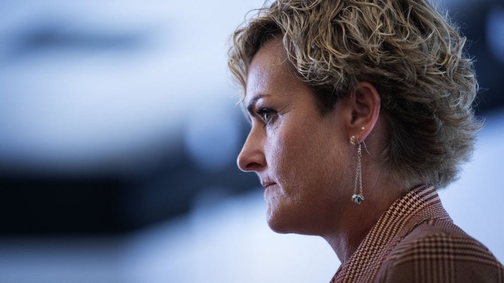 Adoptionsområdet i Danmark hører under Pernille Rosenkrantz-Theil (S) som socialminister. (Arkivfoto). 