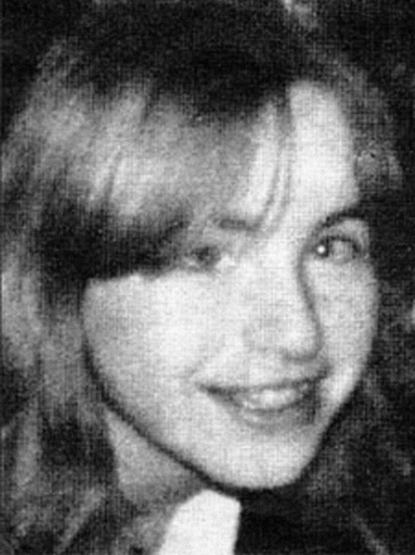 Elisabeth Fritzl, shown as a teenager before she was lured into a cellar by her father Josef Fritzl