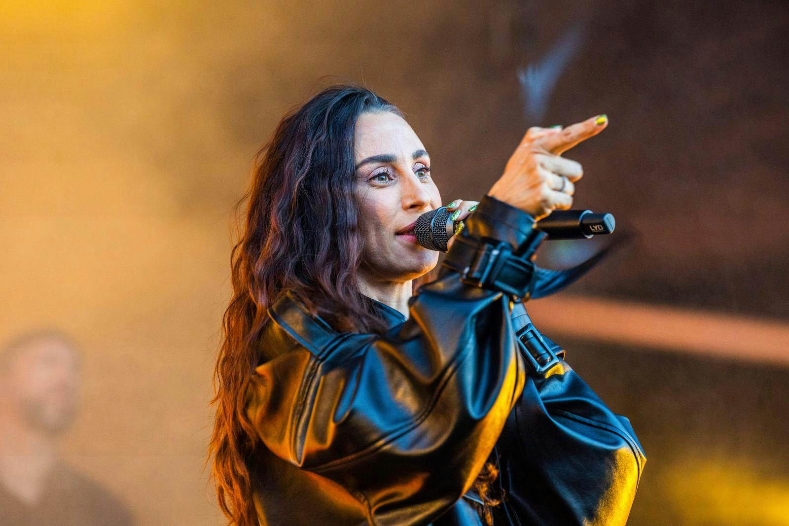 Medina skal spille på Roskilde Festival for første gang i 15 år.