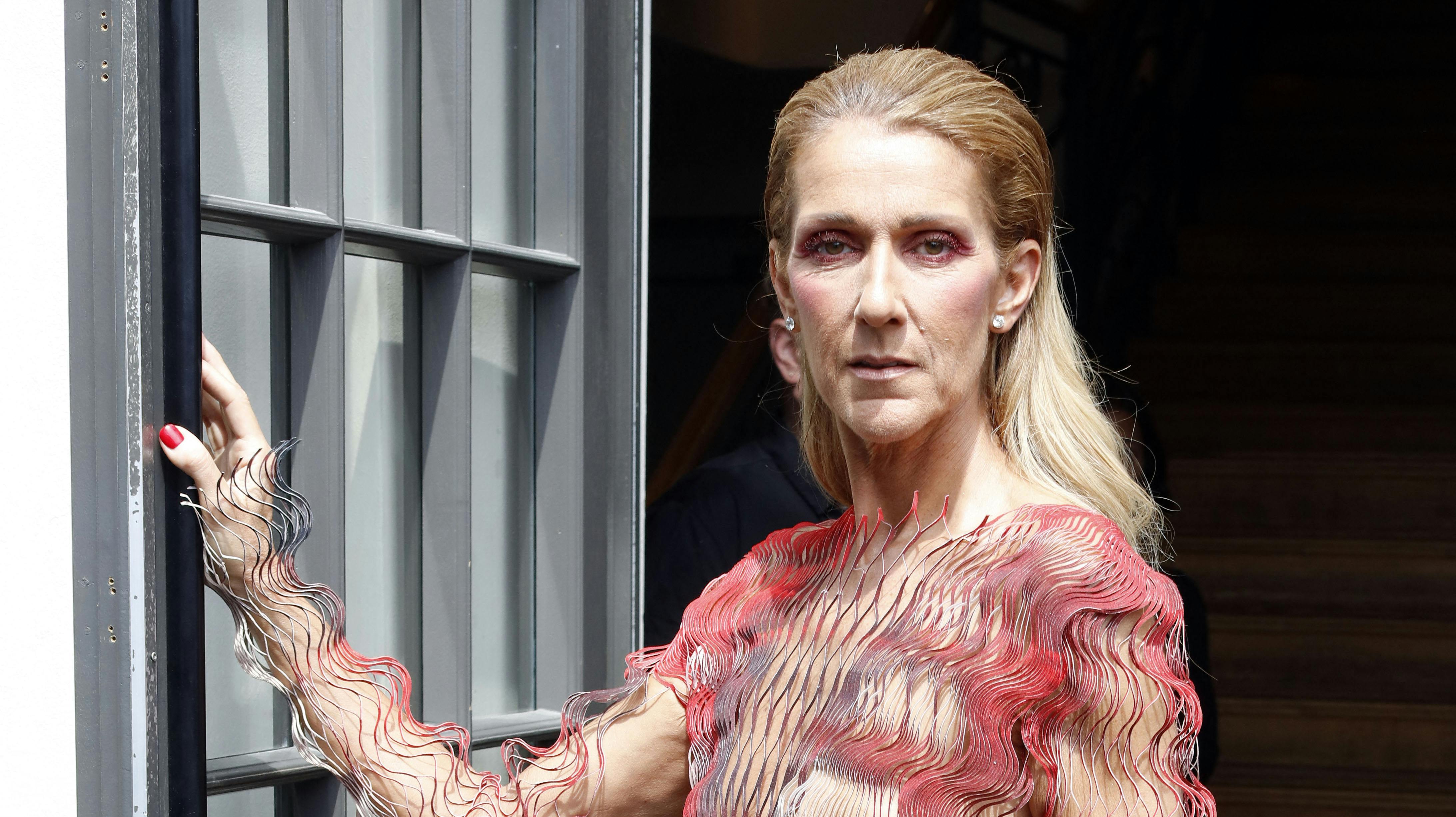 Dårligdommene bliver ved med at vælte ned over Céline Dion og hendes familie.