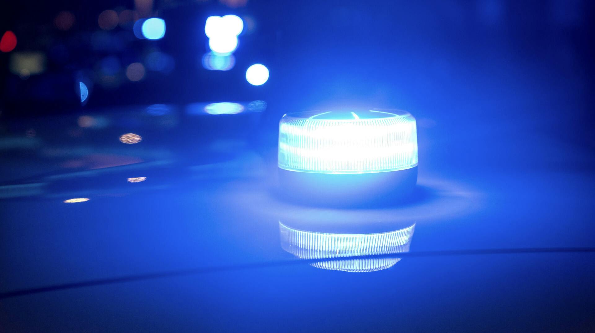 Politiet