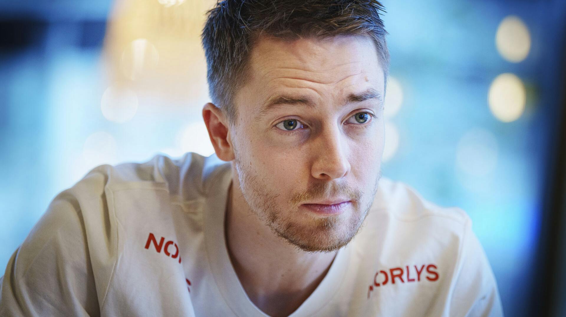 Det er ikke kun Michael Damgaard der bliver ærgerlig eller ked af det, når han taber en håndboldkamp. 