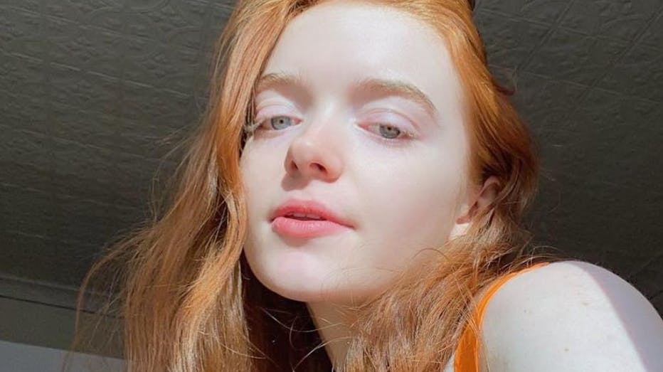 Órla Baxendale flyttede i 2018 til New York City for at studere dans. 