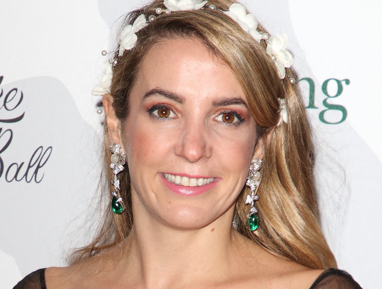 Tessy Antony de Nassau er ramt af sygdom.