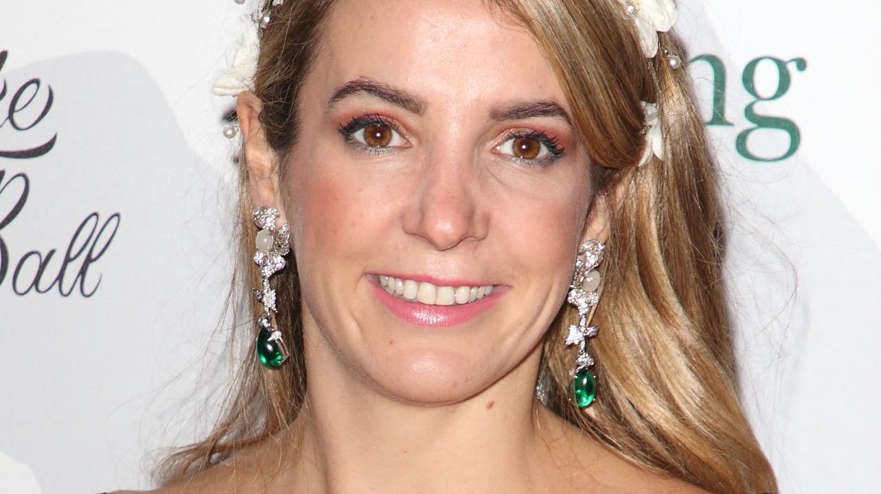 Tessy Antony de Nassau er ramt af sygdom.