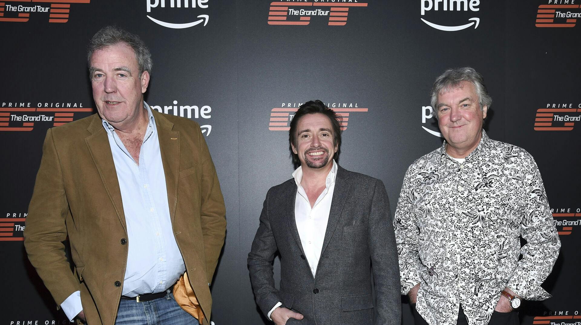 Siger man Jeremy Clarkson siger man også "Top Gear". Der har dog ikke været meget fart over feltet hos den populære tv-vært på det seneste, da han i oktober fik fjernet en stor cyste under en operation.
