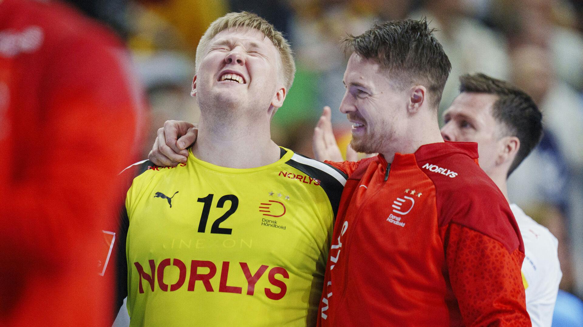 Emil Nielsen overvældet efter semifinalesejr