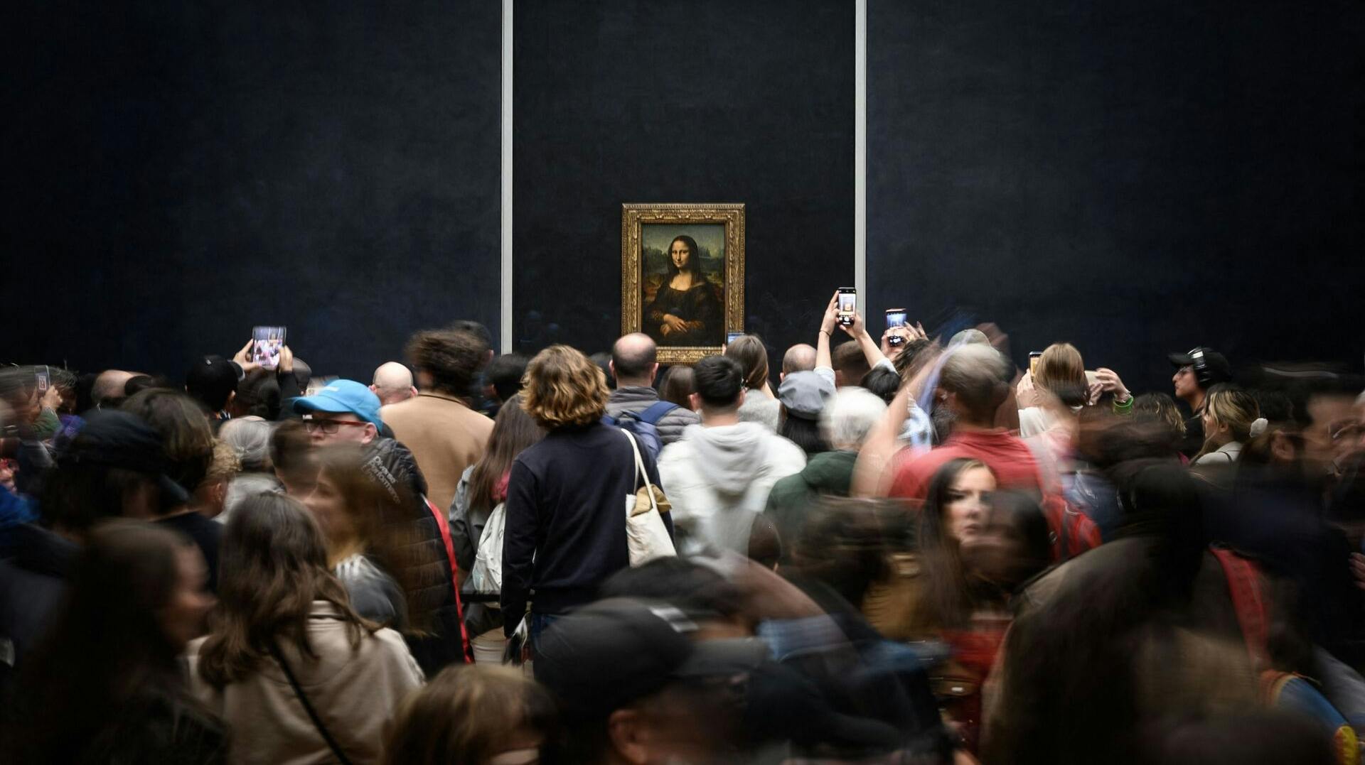 Mona Lisa endnu engang udsat for hærværk