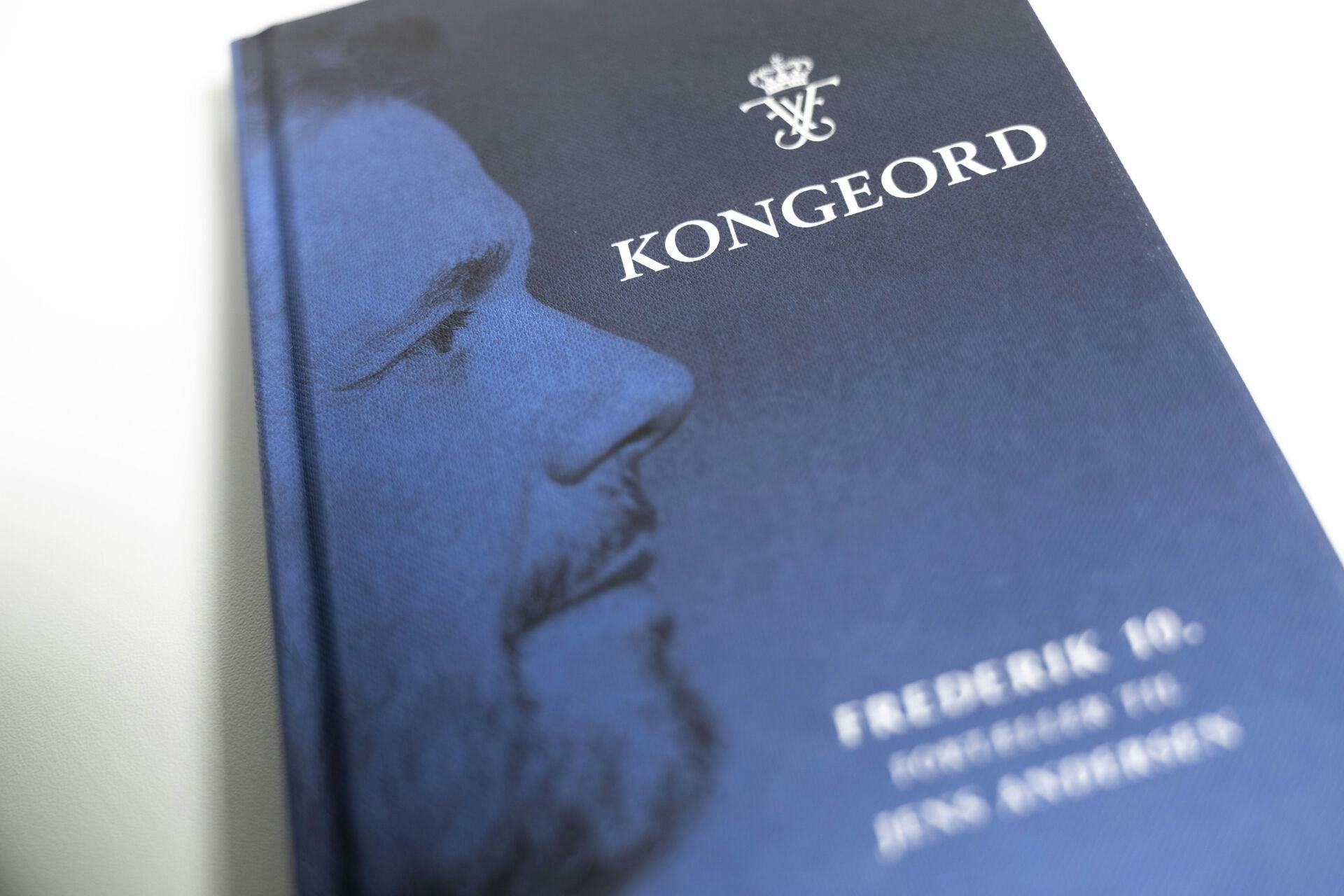 "Kongeord" af Jens Andersen.