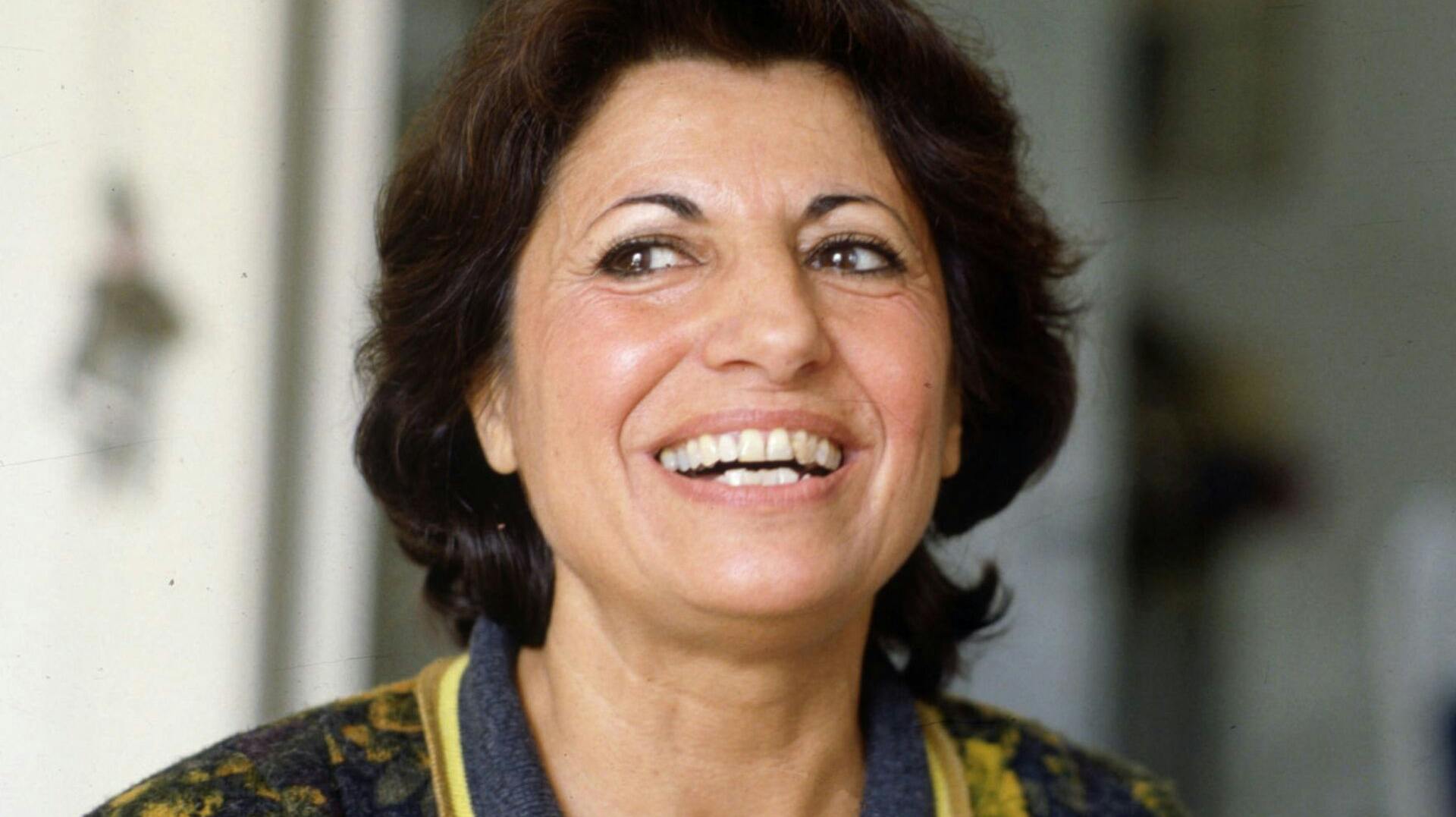 Forfatter Maria Giacobbe er død.