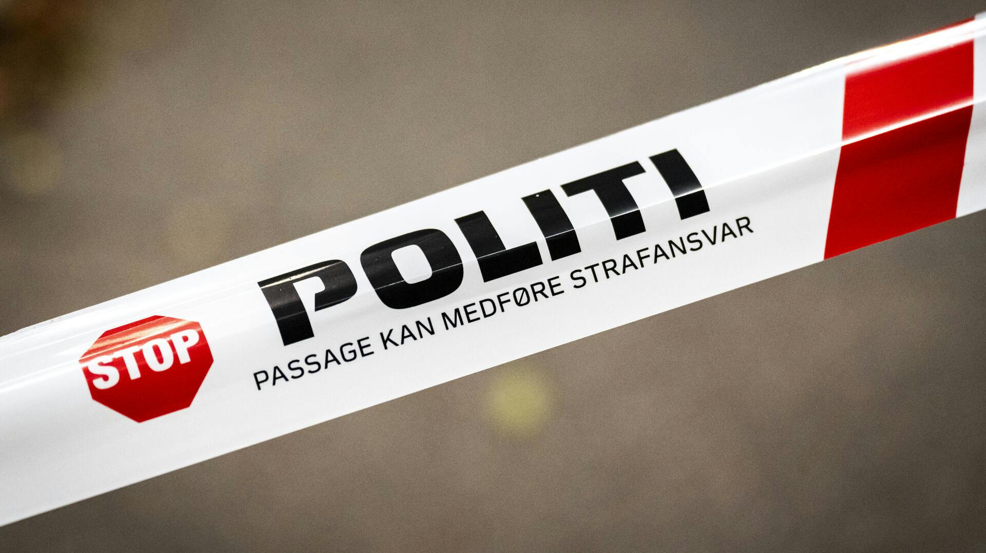 Brand blev opdaget af personale på plejecenter, som derefter tilkaldte brandvæsen, ambulance og politi.