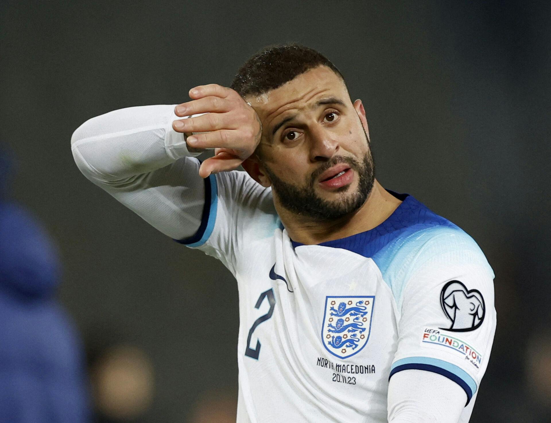 Kyle Walker var tæt på en aftale med Bayern München i sommer.