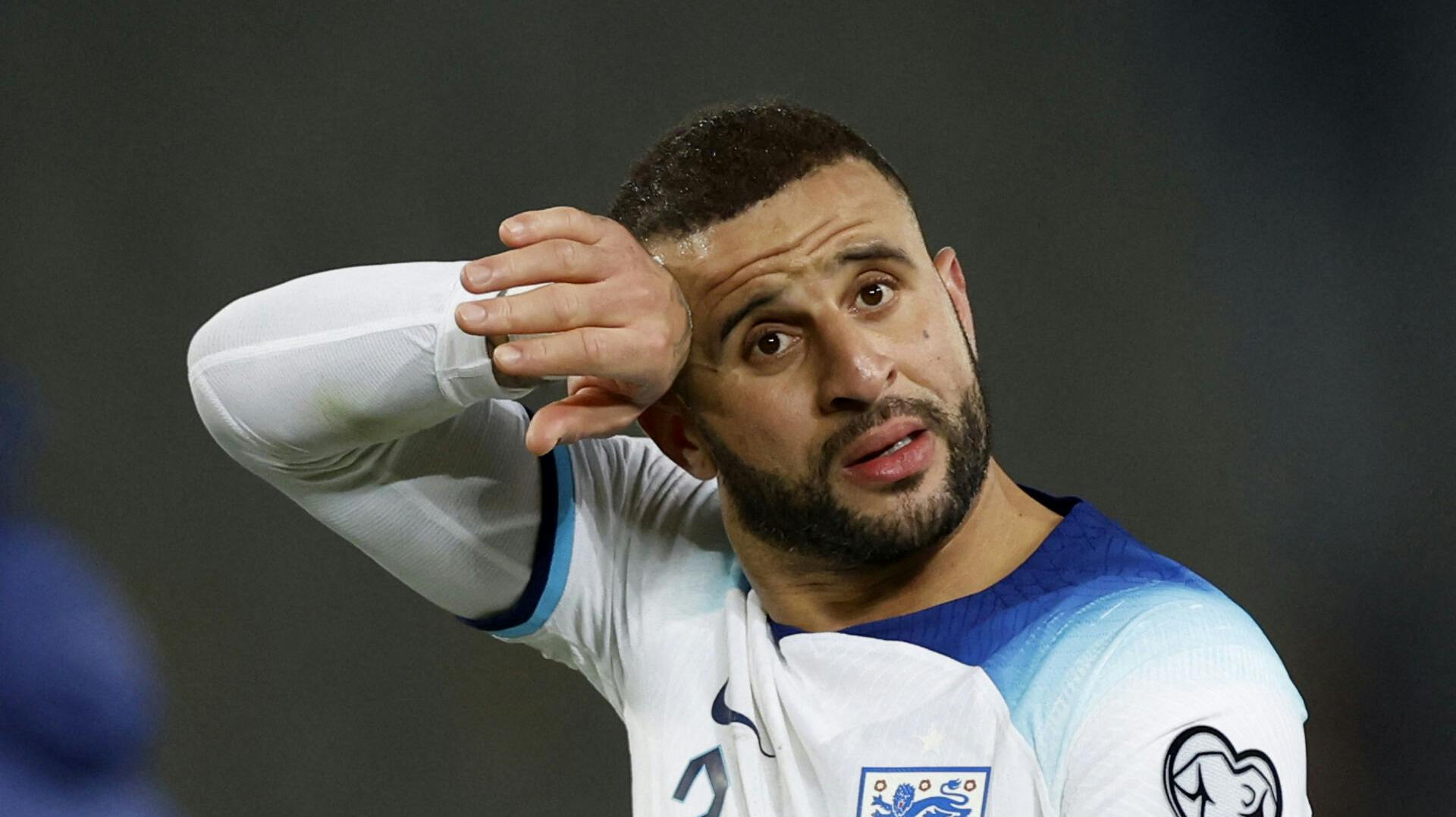 Kyle Walker var tæt på en aftale med Bayern München i sommer.