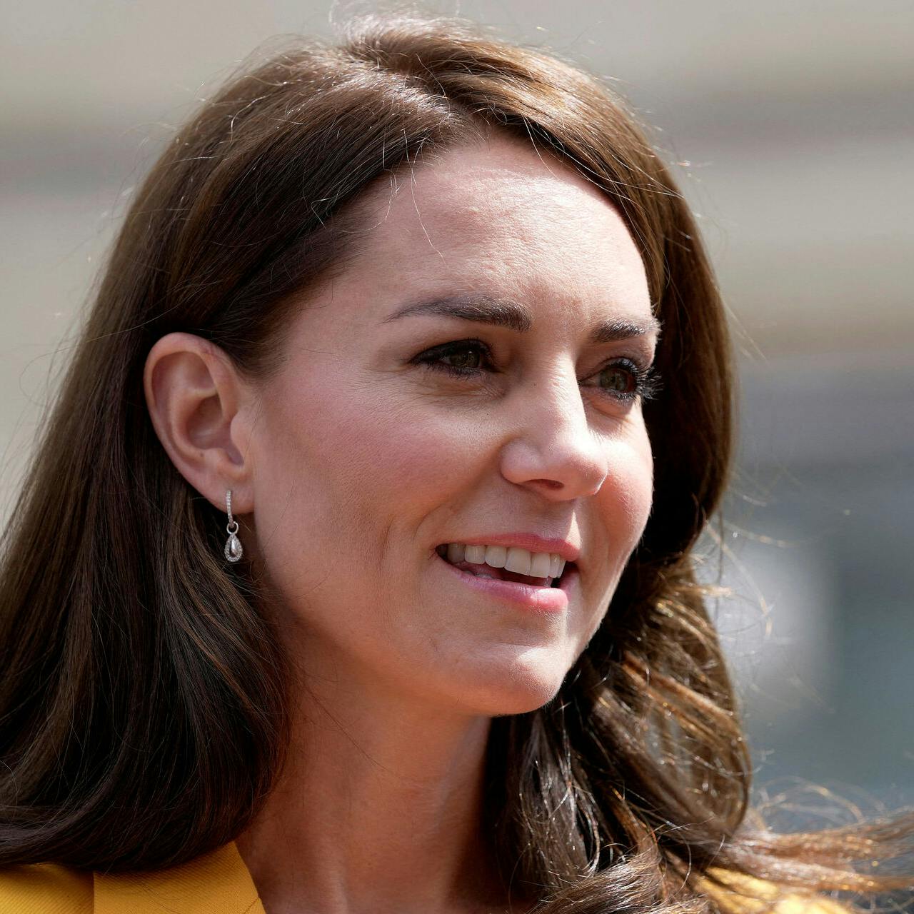 Prinsesse Kate er blevet udskrevet.