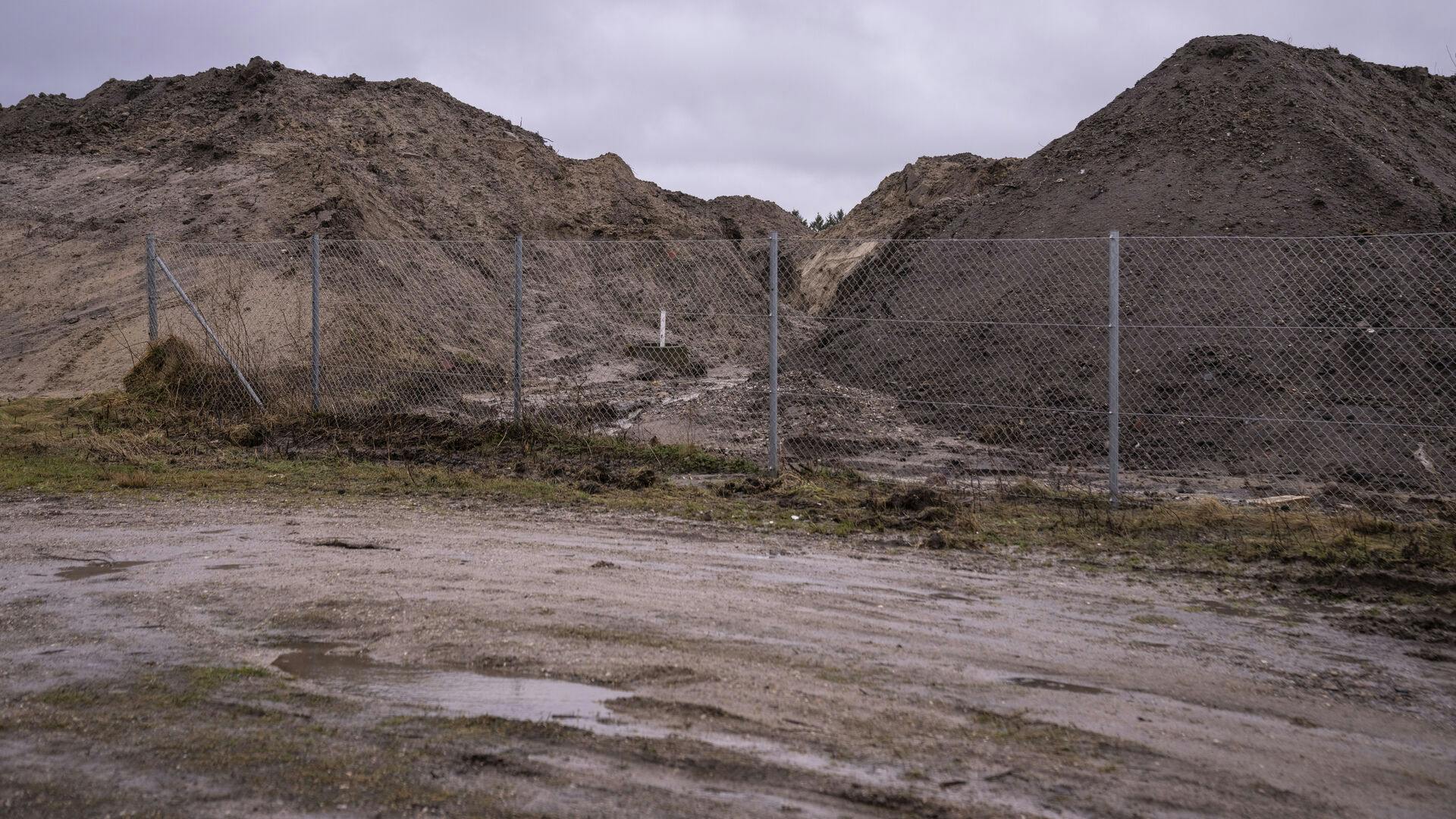 Analyser af jordprøver fra Nordic Waste i Ølst viser forurening, men der er ikke tale om en miljøkatastrofe.