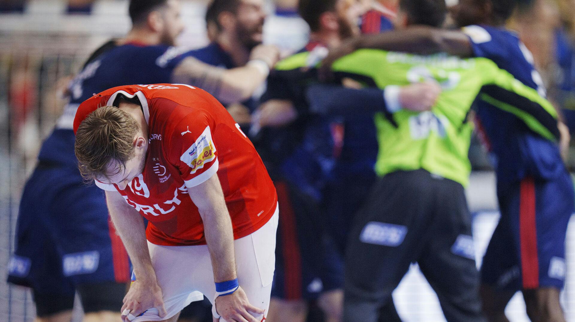 For Mathias Gidsel er EM-sølvet en større skuffelse end nederlaget i OL-finalen i 2021.
