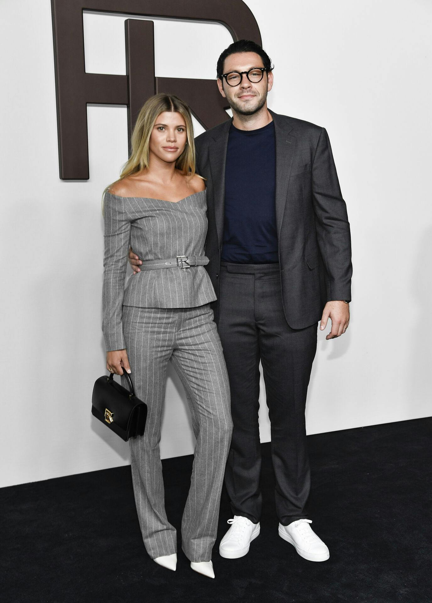 Sofia Richie og Elliot Grainge.