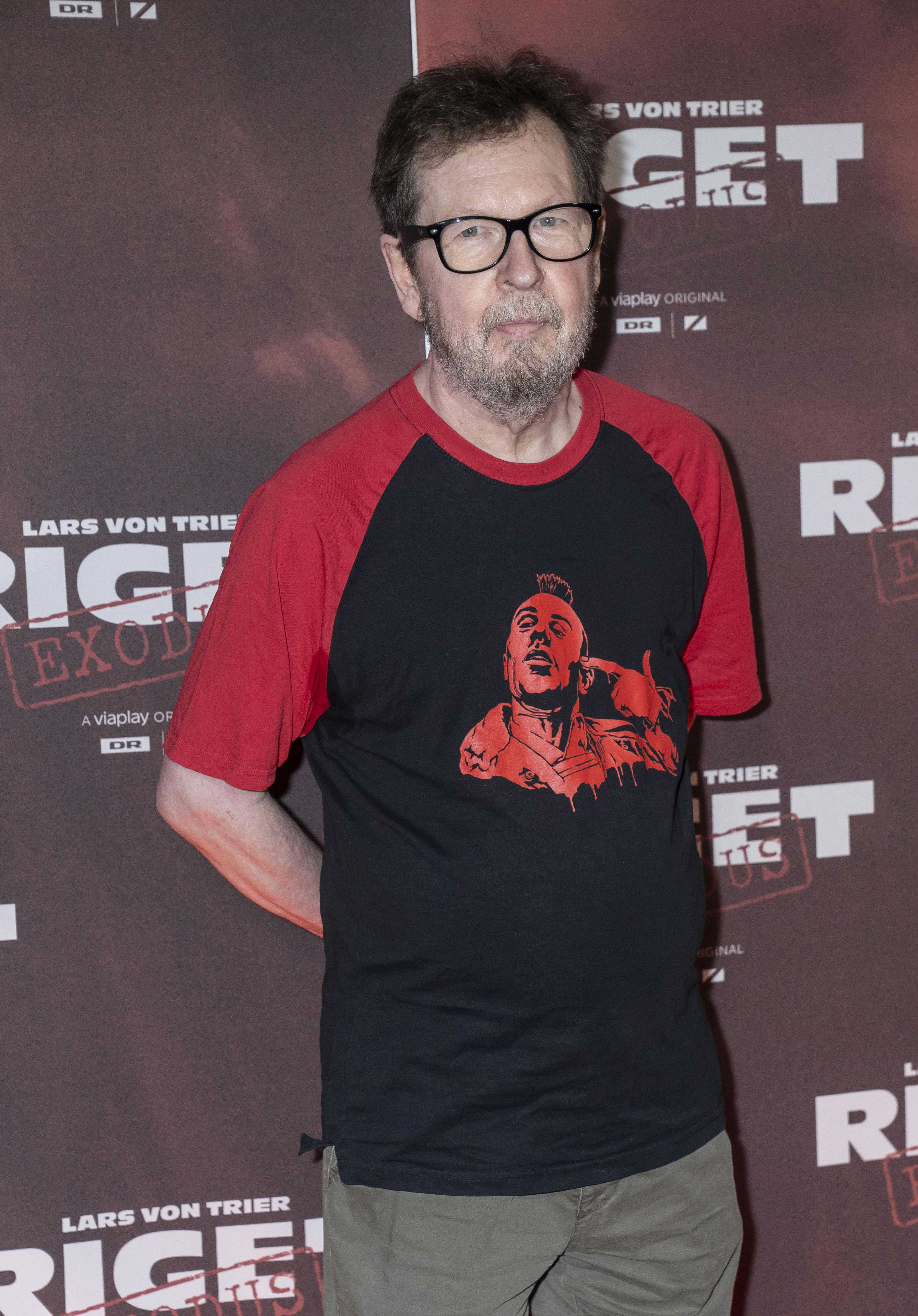 OPGAVE: Gallapremiere på RIGET EXODUS STED: ImperialJOURNALIST: Kristian Ruhe Thorsen og Laura Dalgård HansenFOTOGRAF: Hanne JuulDATO: 20220310