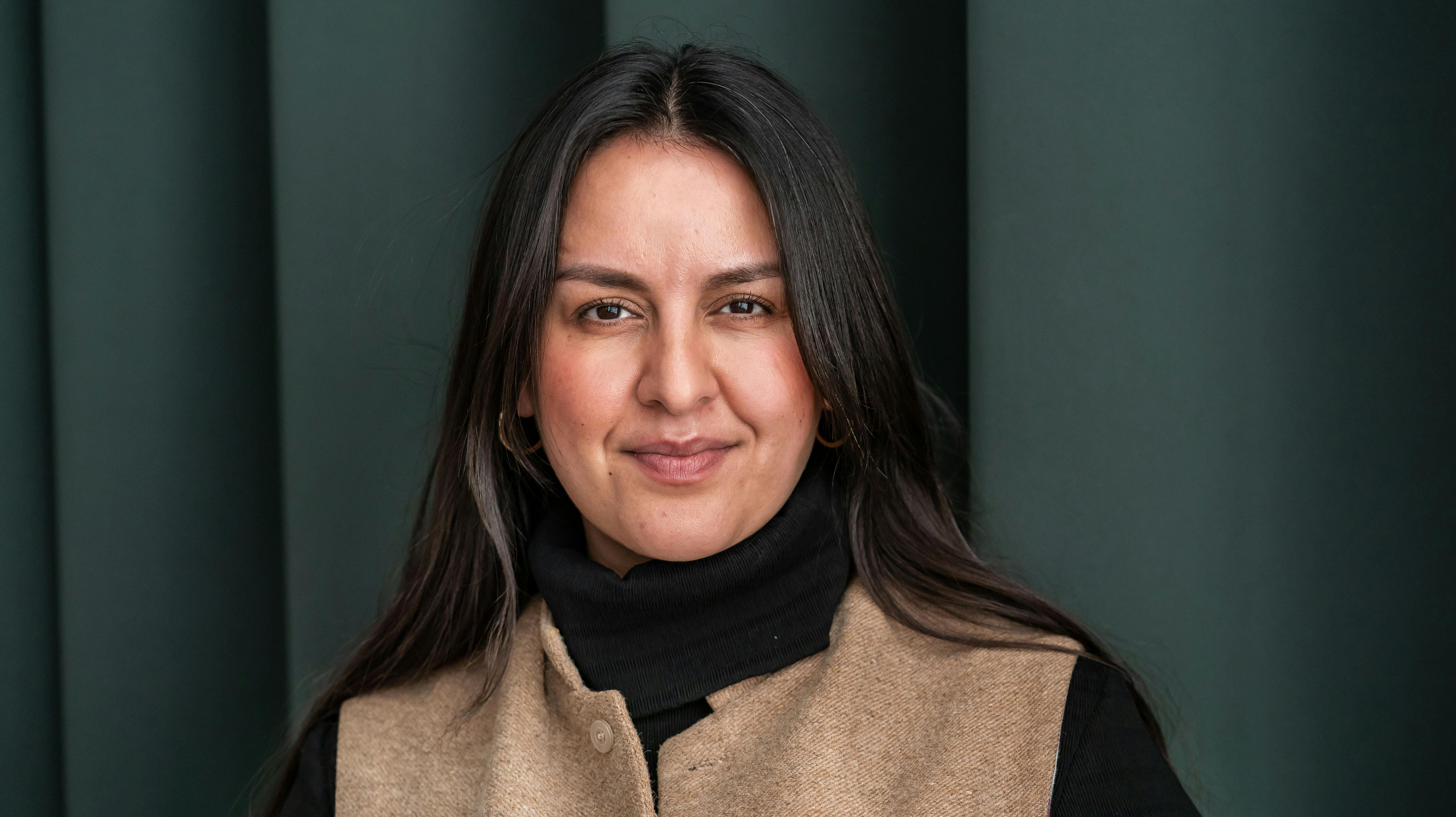 Siden Geeti Amiri kom hjem fra optagelserne til "Shaolin", har hun arbejdet hårdt for at lære at rumme og elske sig selv.