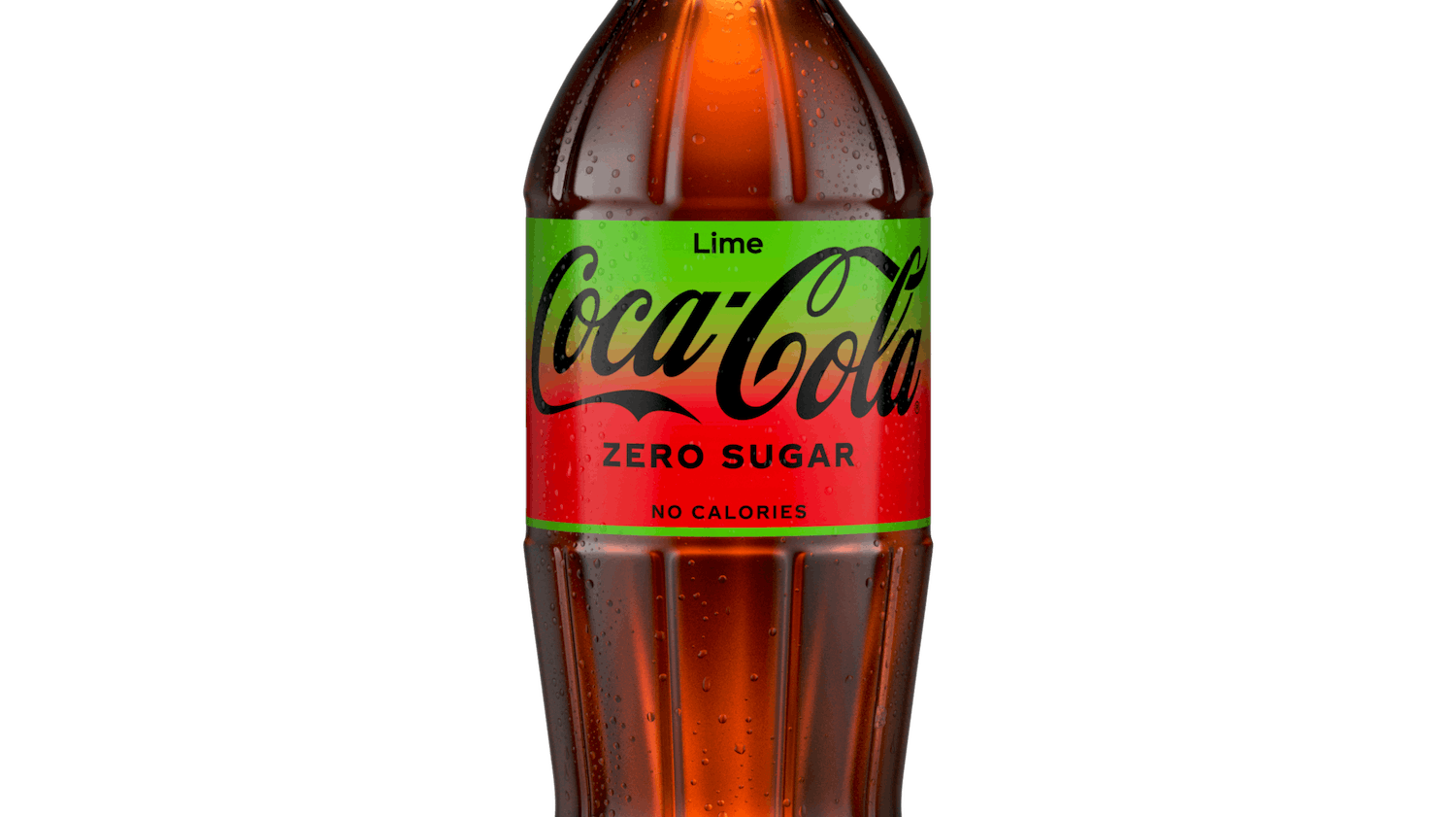 Coca-Cola Zero Suger Lime er landet i butikkerne 29. januar. 