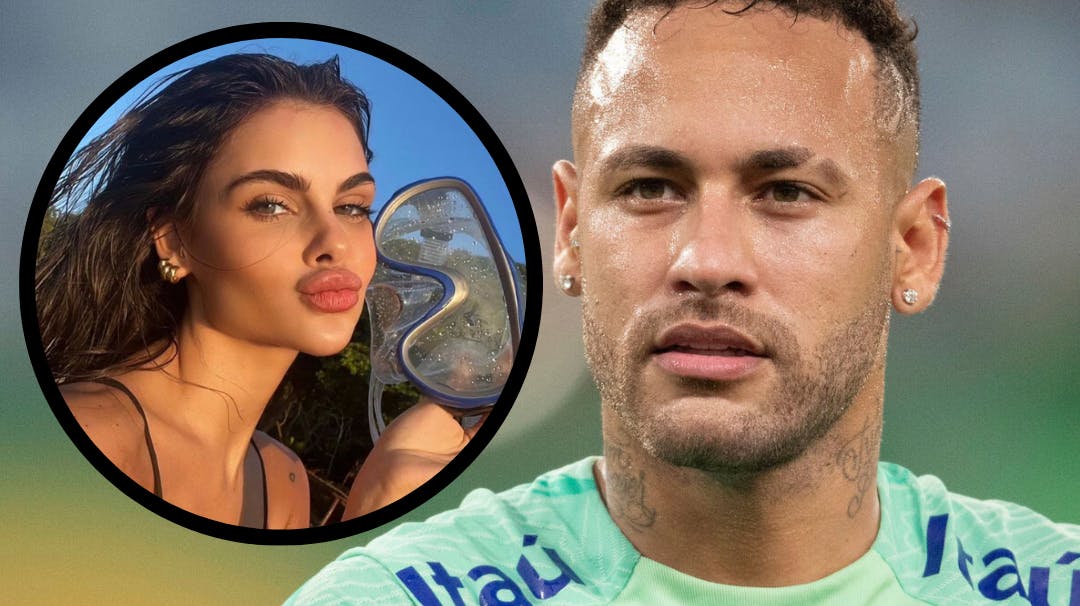 Neymar har i forvejen en dreng på 13 og en datter på 4 måneder. 