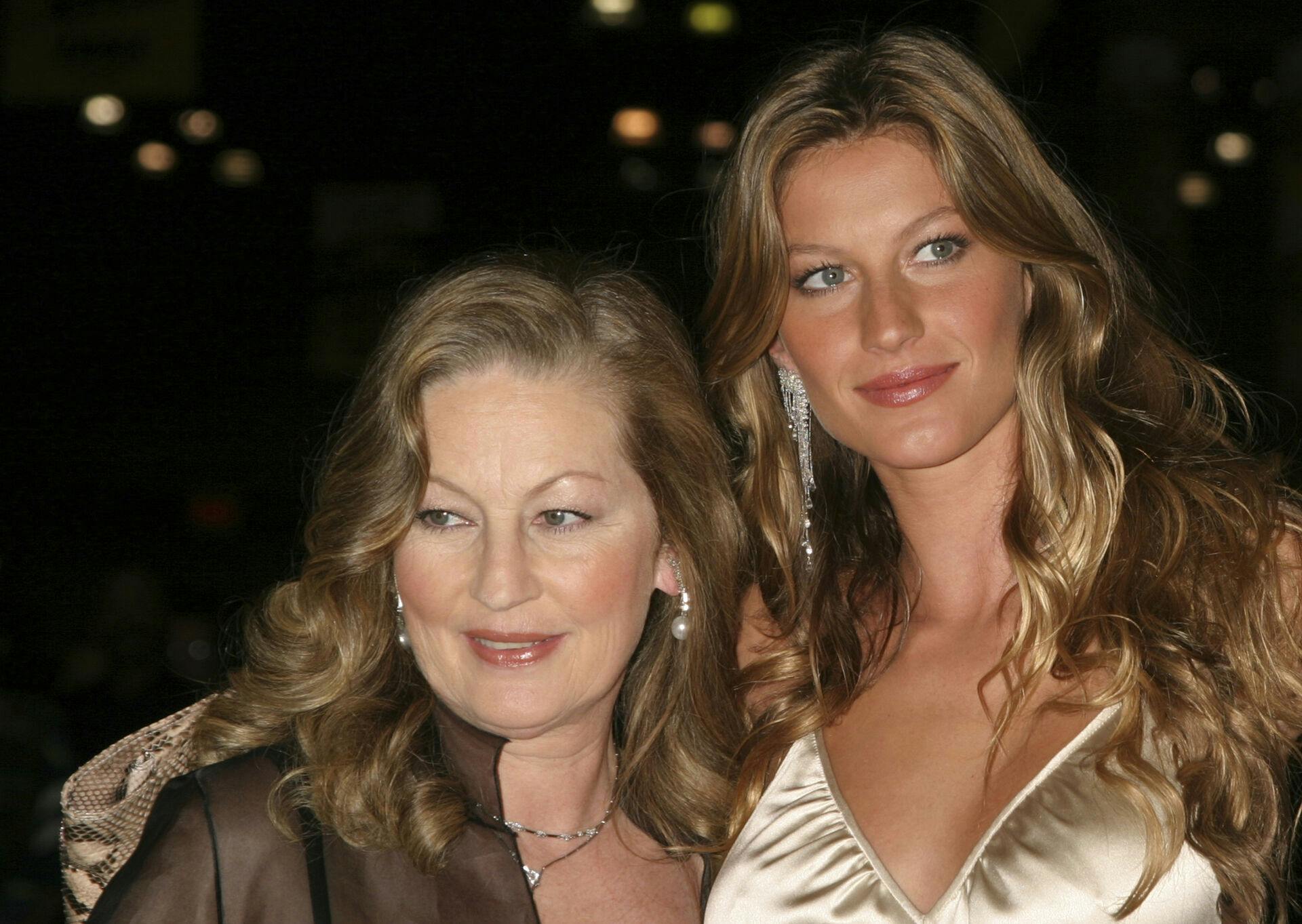 Gisele Bündchen's Mother Vânia Nonnenmacher 