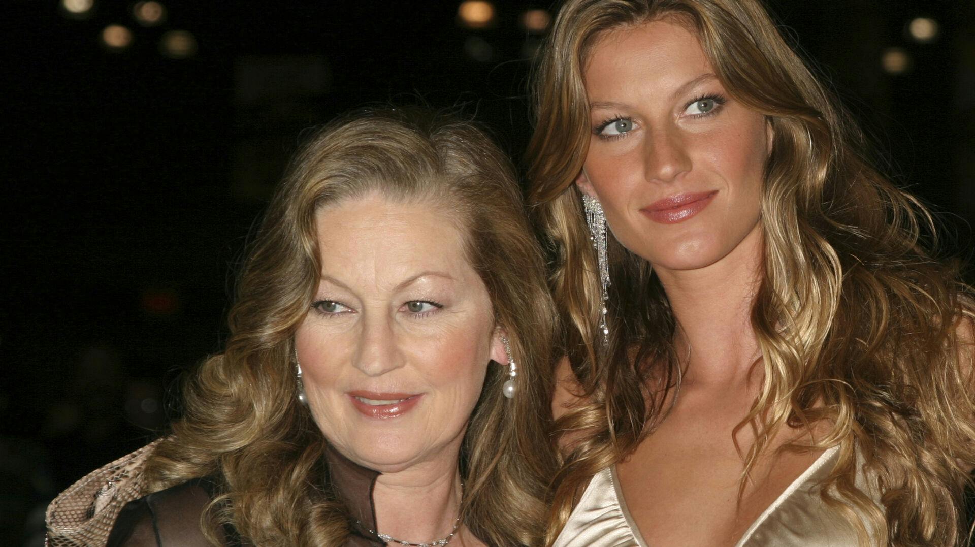 Gisele Bündchen's Mother Vânia Nonnenmacher