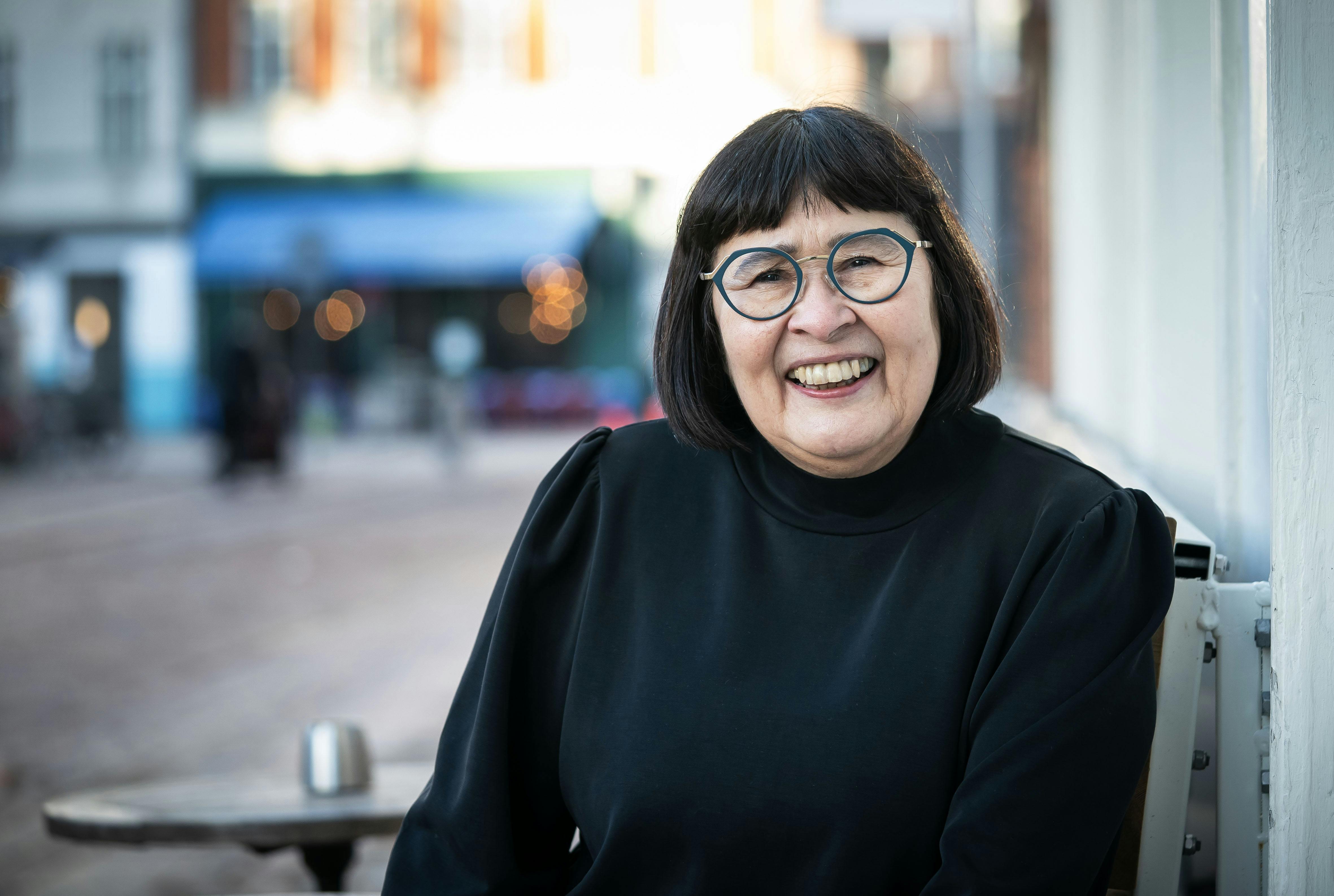 Rosa Kildahl