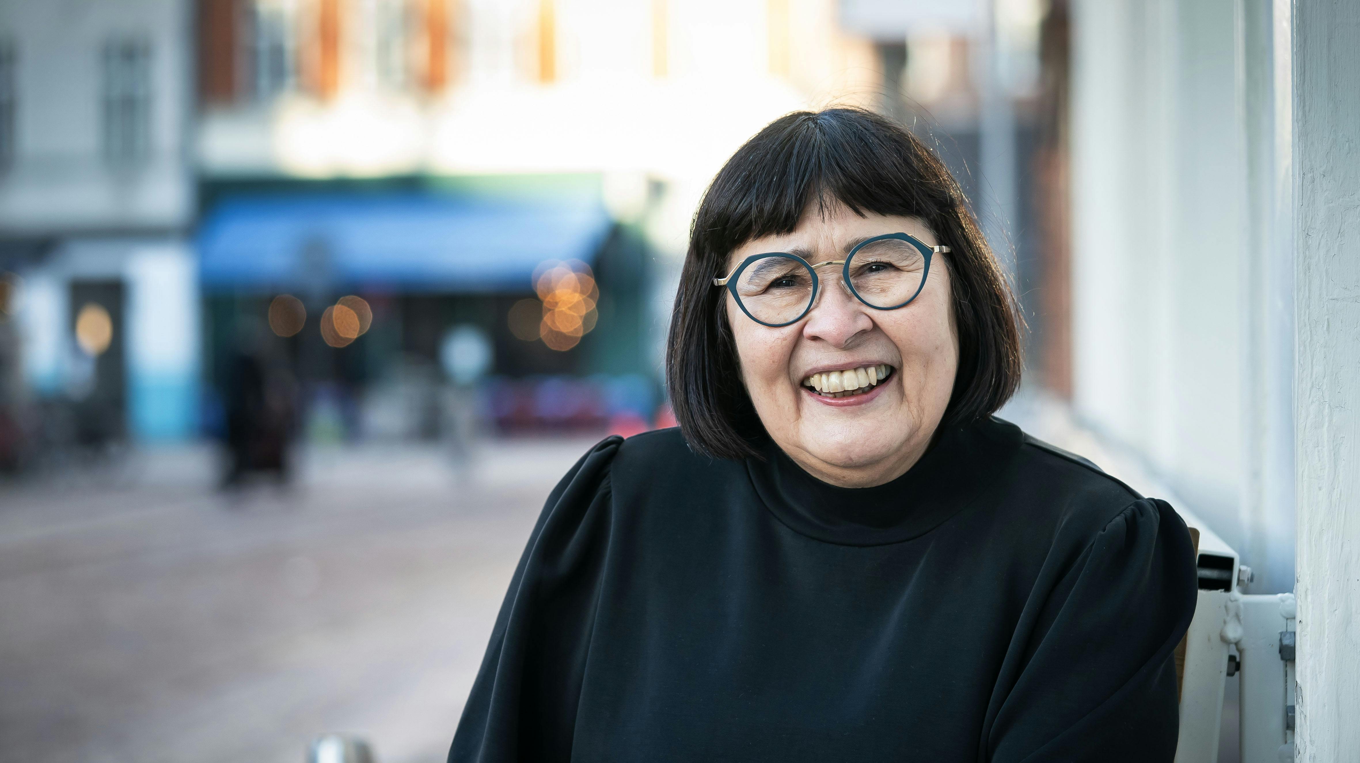 Rosa Kildahl