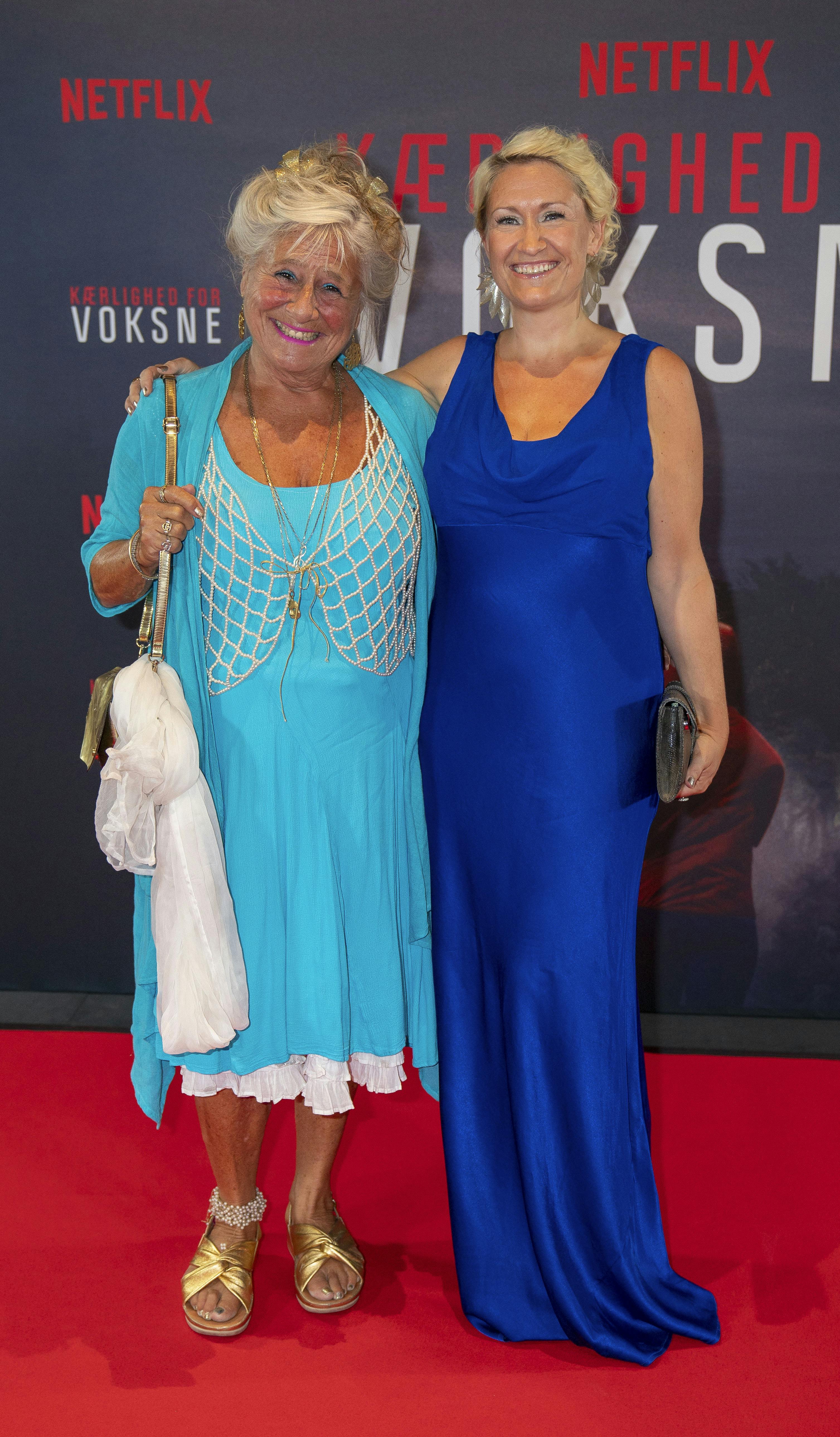 Premiere på Kærlighed for voksneDato: 22.8.2022Sted:Big Bio, NordhavnJournalist: Majken Munk og Camilla Marie JohansenFoto: Copyright : Martin Høien/Aller Media Danmark