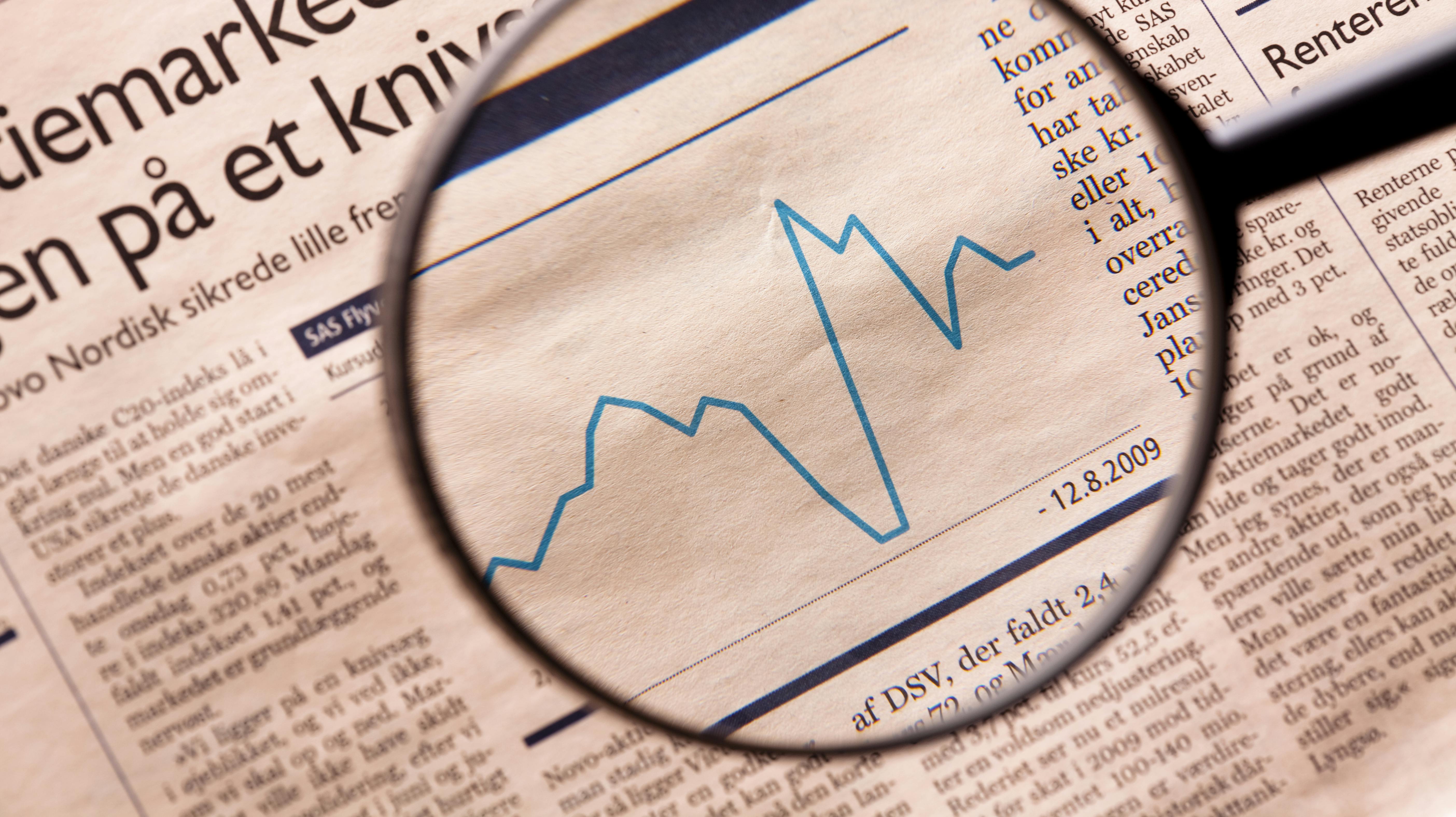 FLSmidth-aktien er i vælten fra morgenstunden på den københavnske fondsbørs.