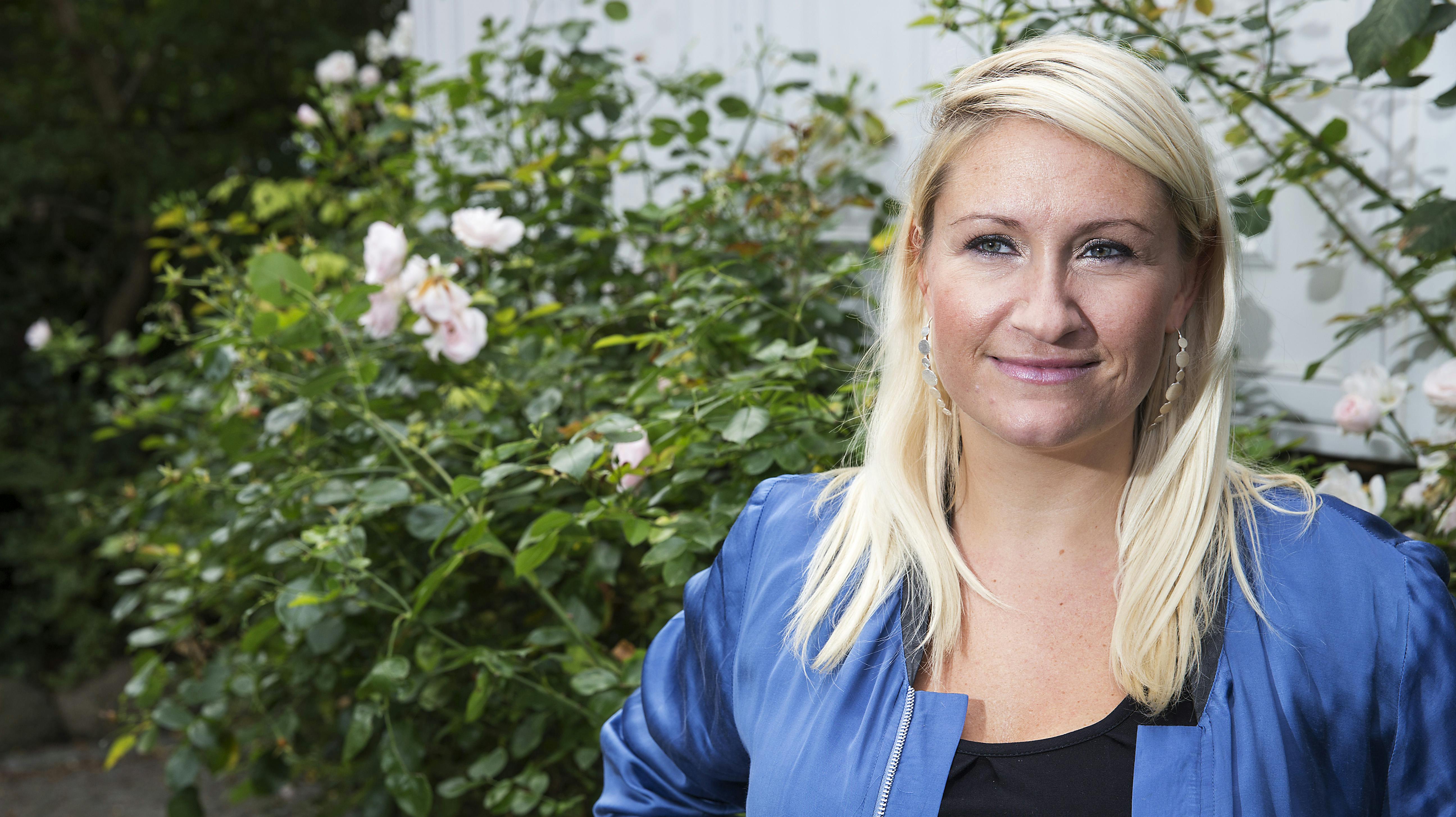 Interview med instruktør Barbara Topsøe-Rothenborg på Frederiksberg.