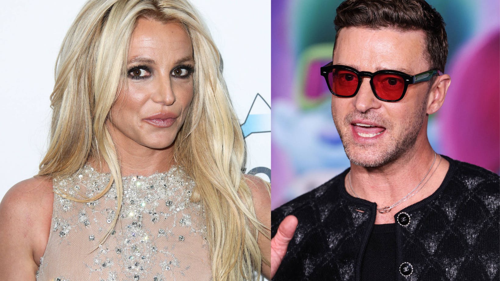 Britney Spears er vild med Justin Timberlakes nye single, siger hun som et plaster på såret efter flere afslørende detalje om ekskæresten i bogen "The woman in me".