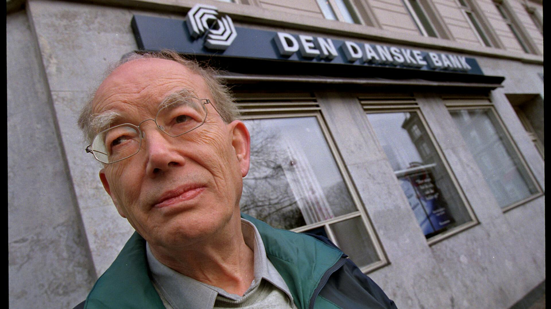 Søren Mørch er død